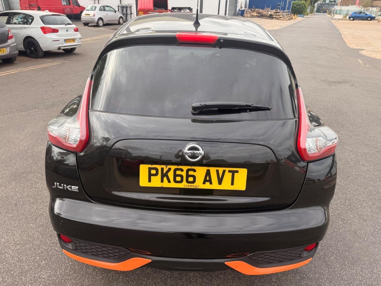 Used Nissan Juke 2016 for sale - 77173059: Photo 13