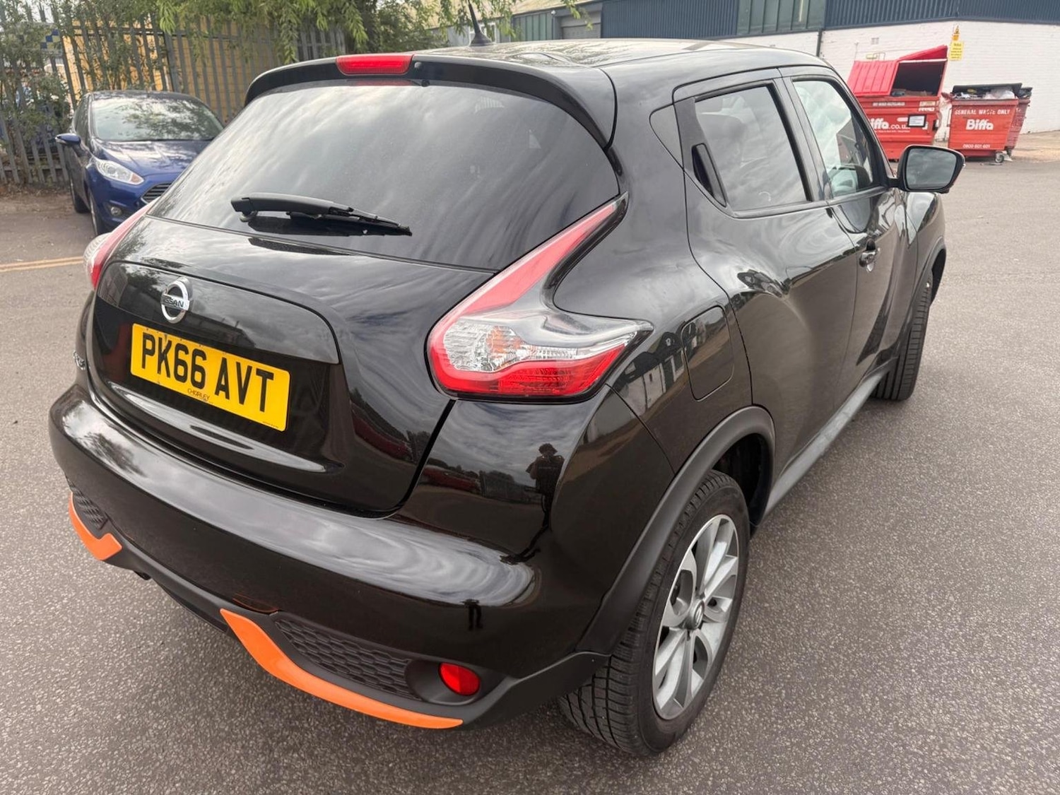 Used Nissan Juke 2016 for sale - 77173059: Photo 14
