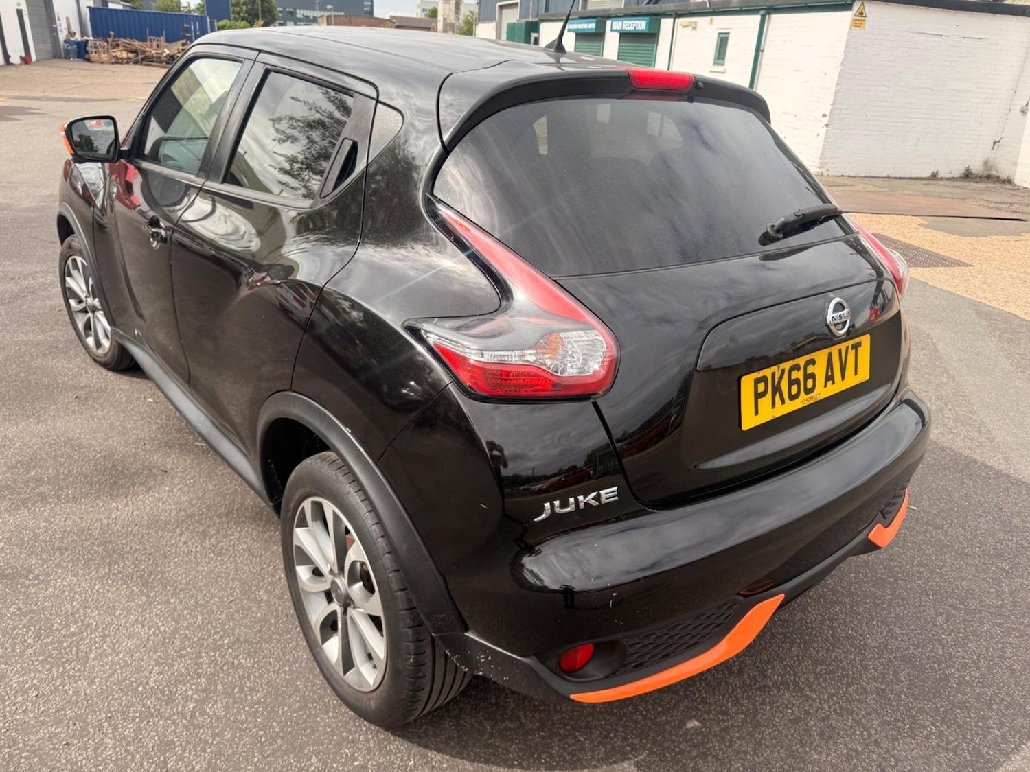 Used Nissan Juke 2016 for sale - 77173059: Photo 15