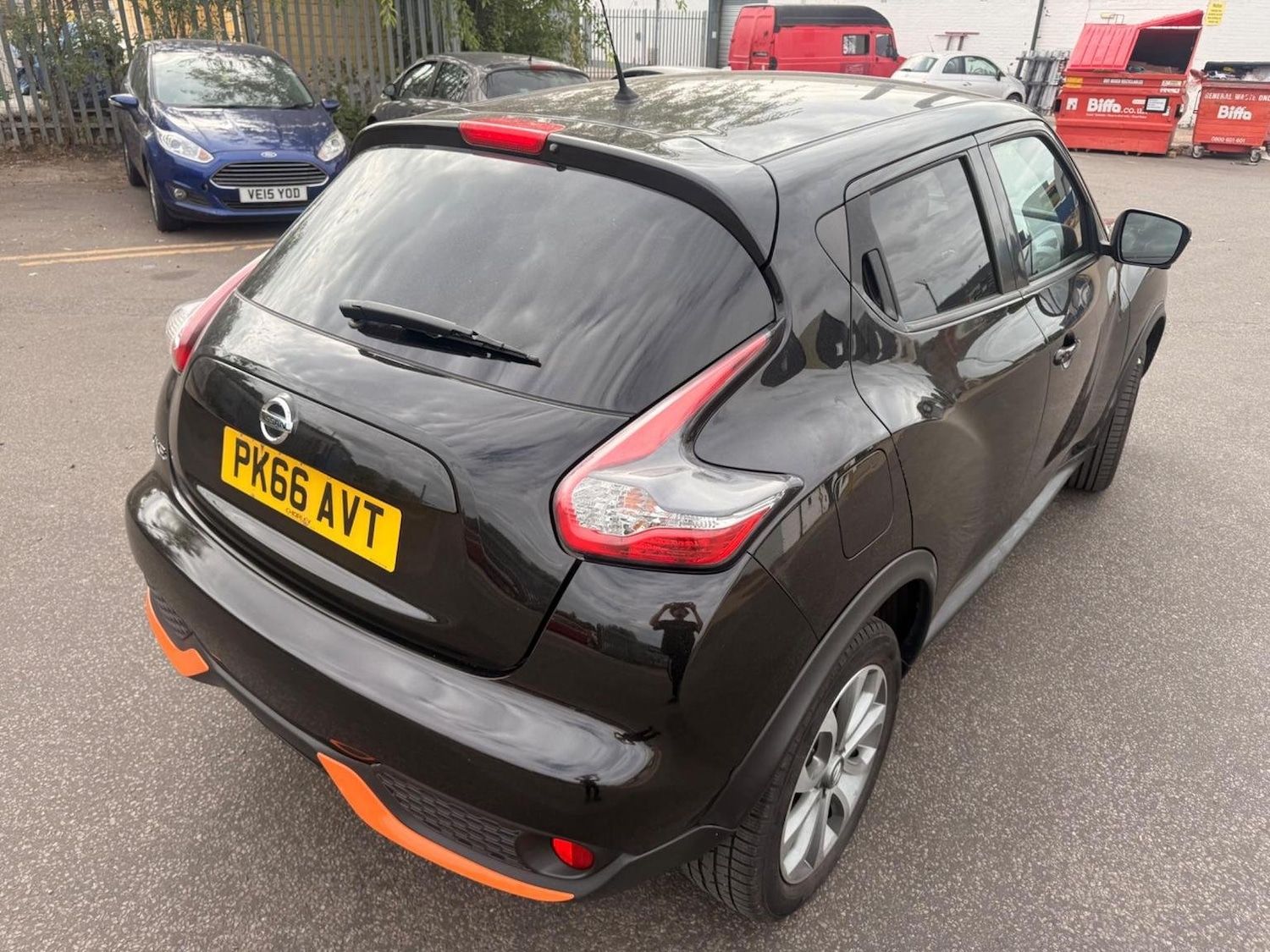 Used Nissan Juke 2016 for sale - 77173059: Photo 16
