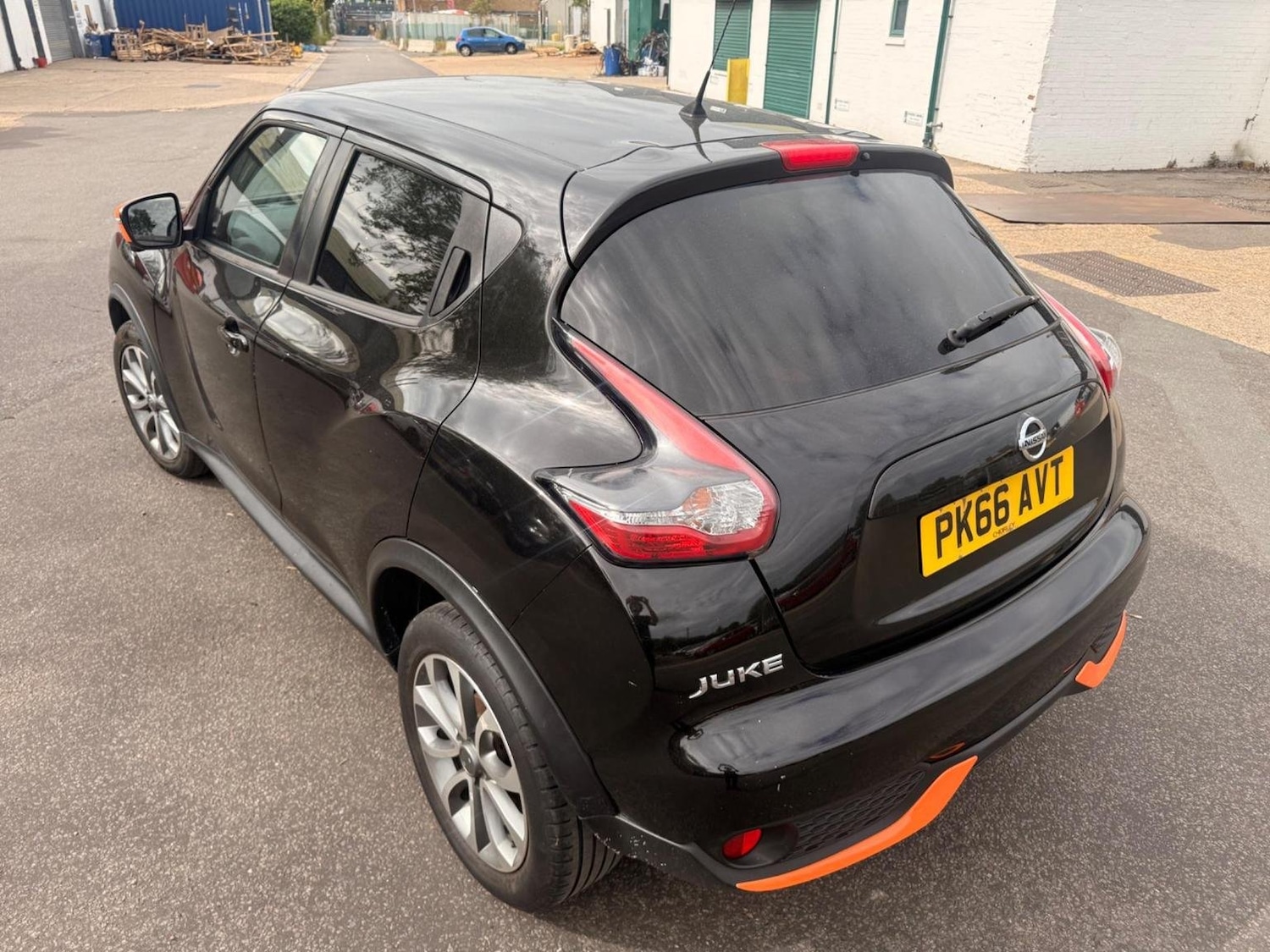 Used Nissan Juke 2016 for sale - 77173059: Photo 17