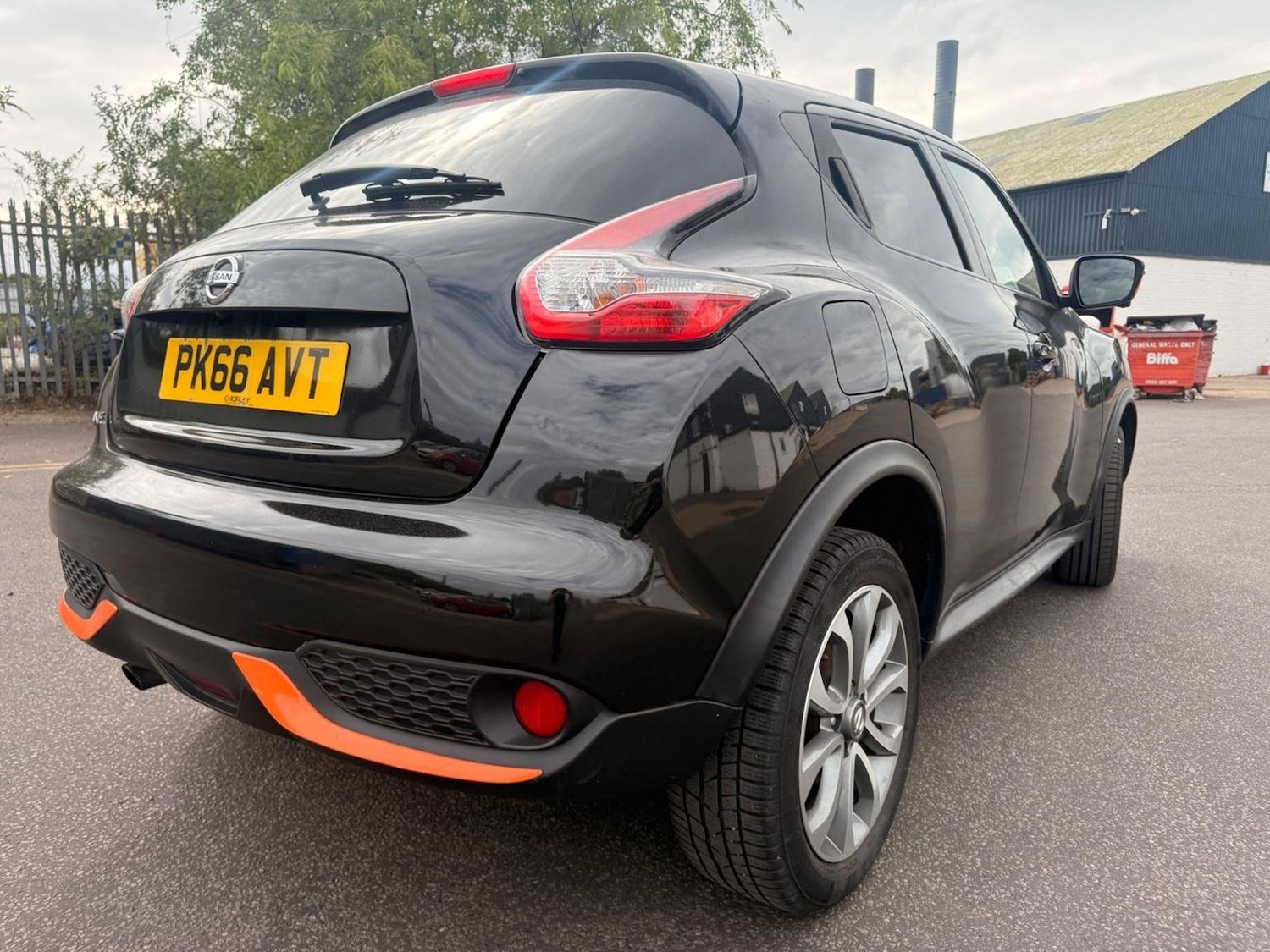 Used Nissan Juke 2016 for sale - 77173059: Photo 18