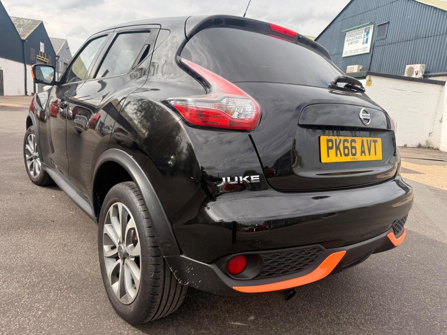 Used Nissan Juke 2016 for sale - 77173059: Photo 19