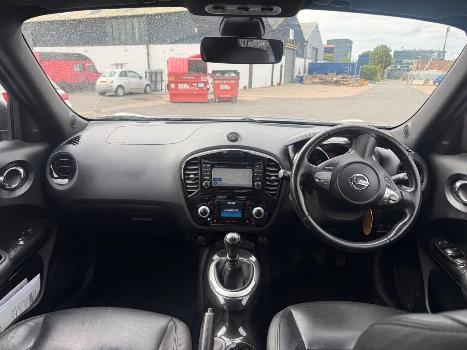 Used Nissan Juke 2016 for sale - 77173059: Photo 24