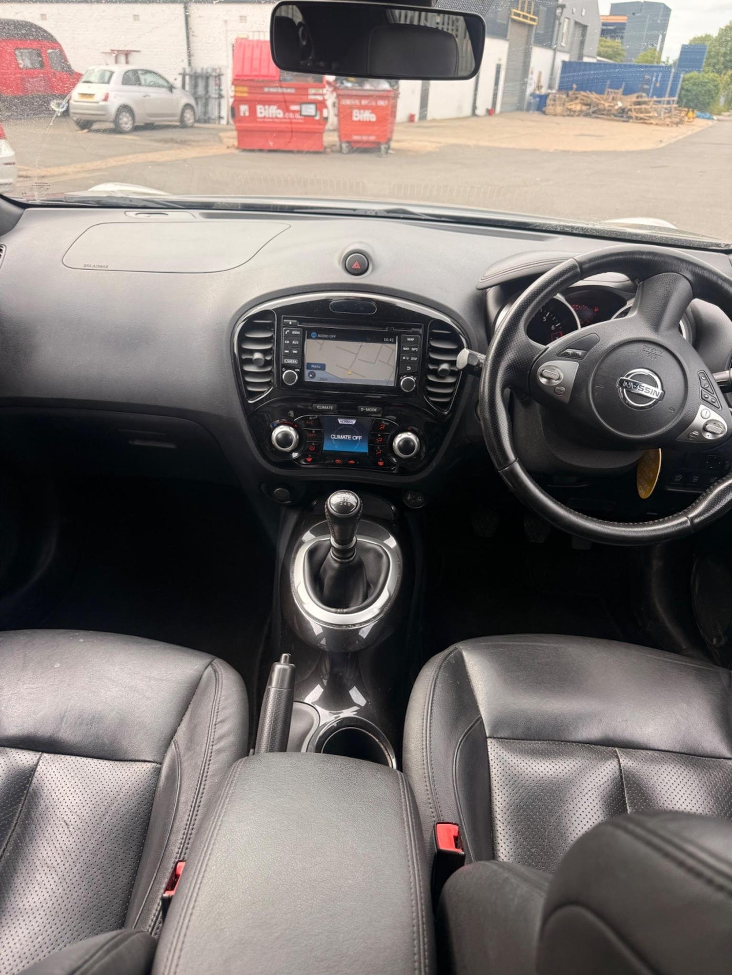 Used Nissan Juke 2016 for sale - 77173059: Photo 25