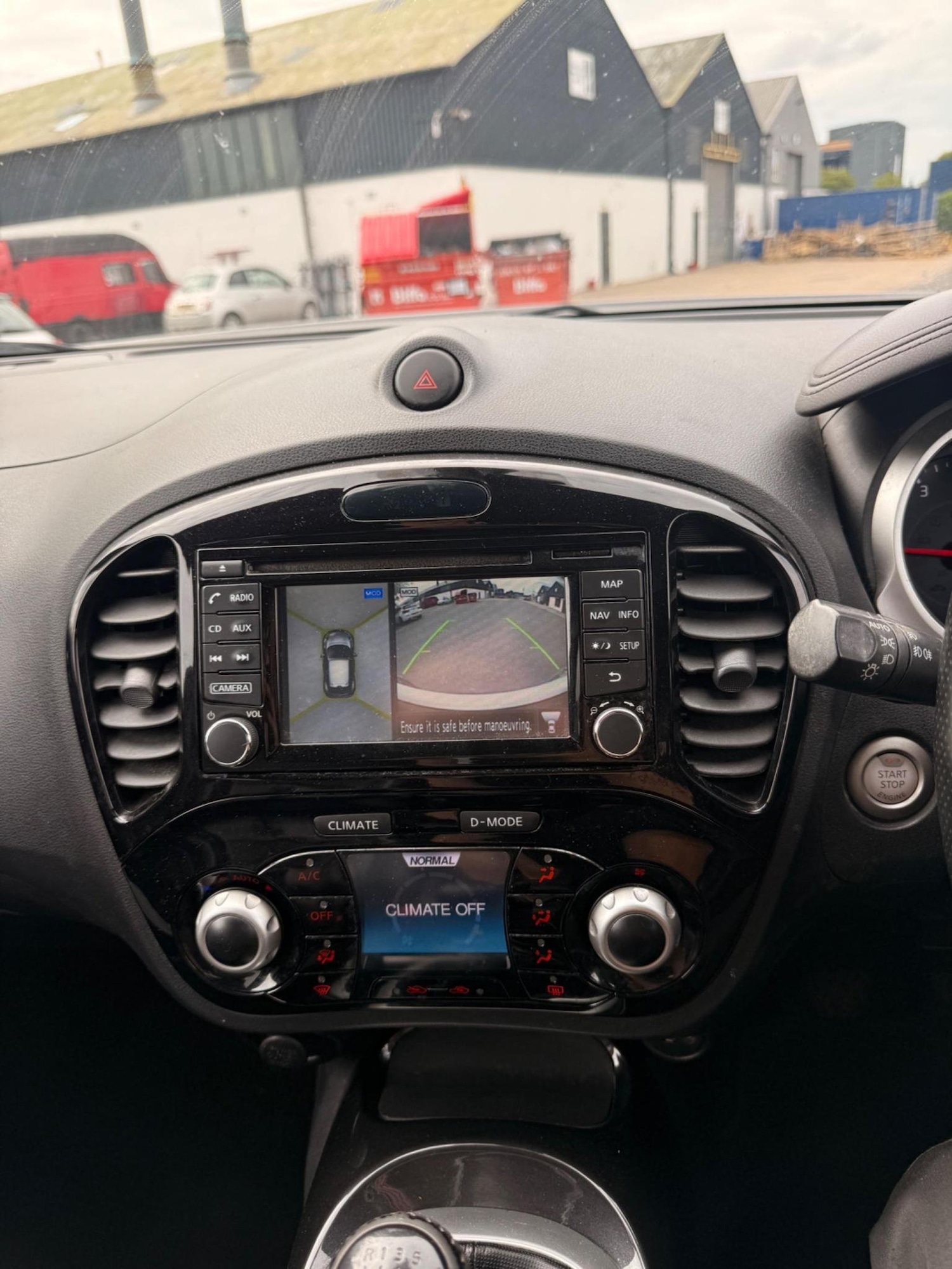 Used Nissan Juke 2016 for sale - 77173059: Photo 26