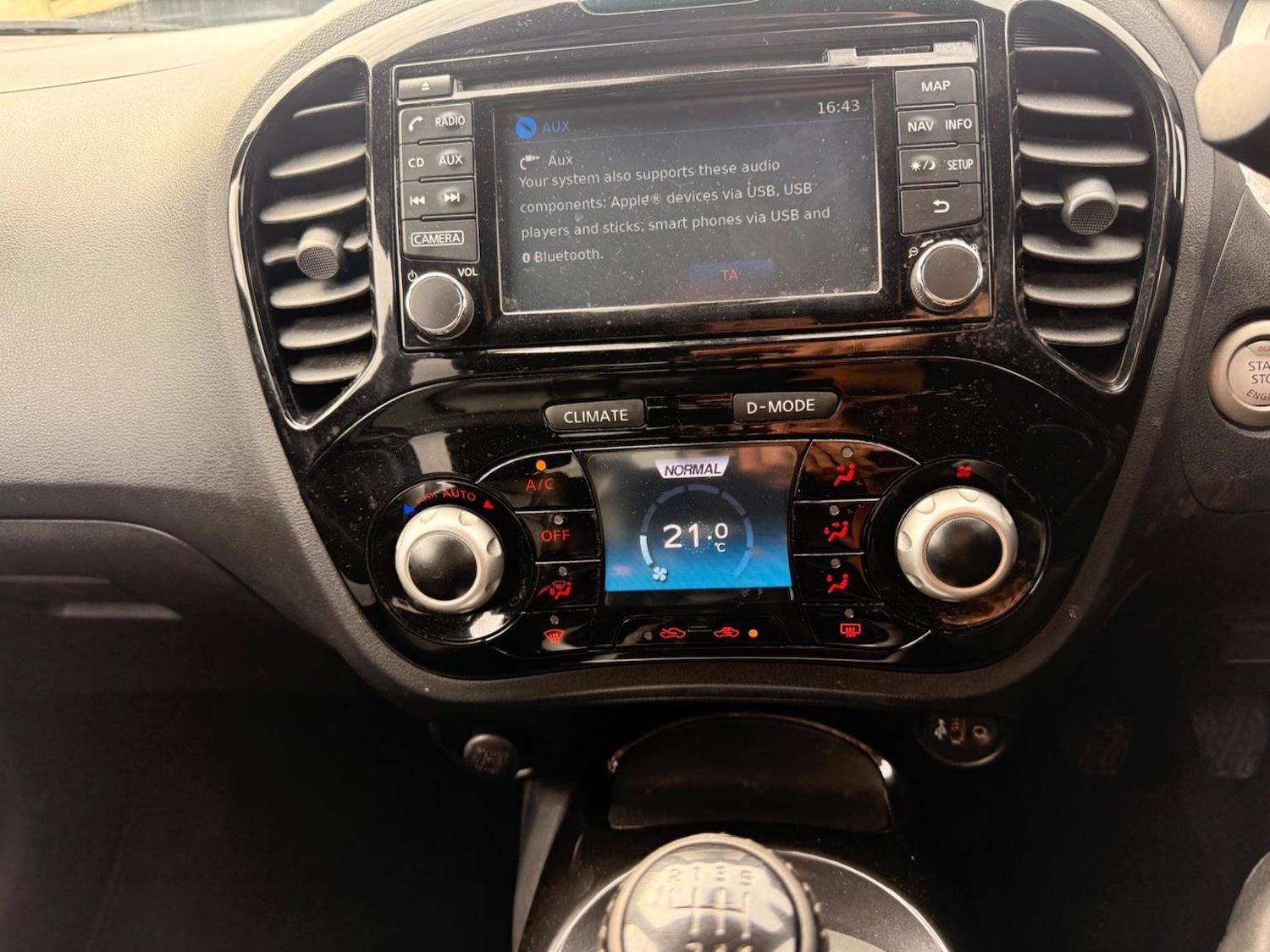 Used Nissan Juke 2016 for sale - 77173059: Photo 29