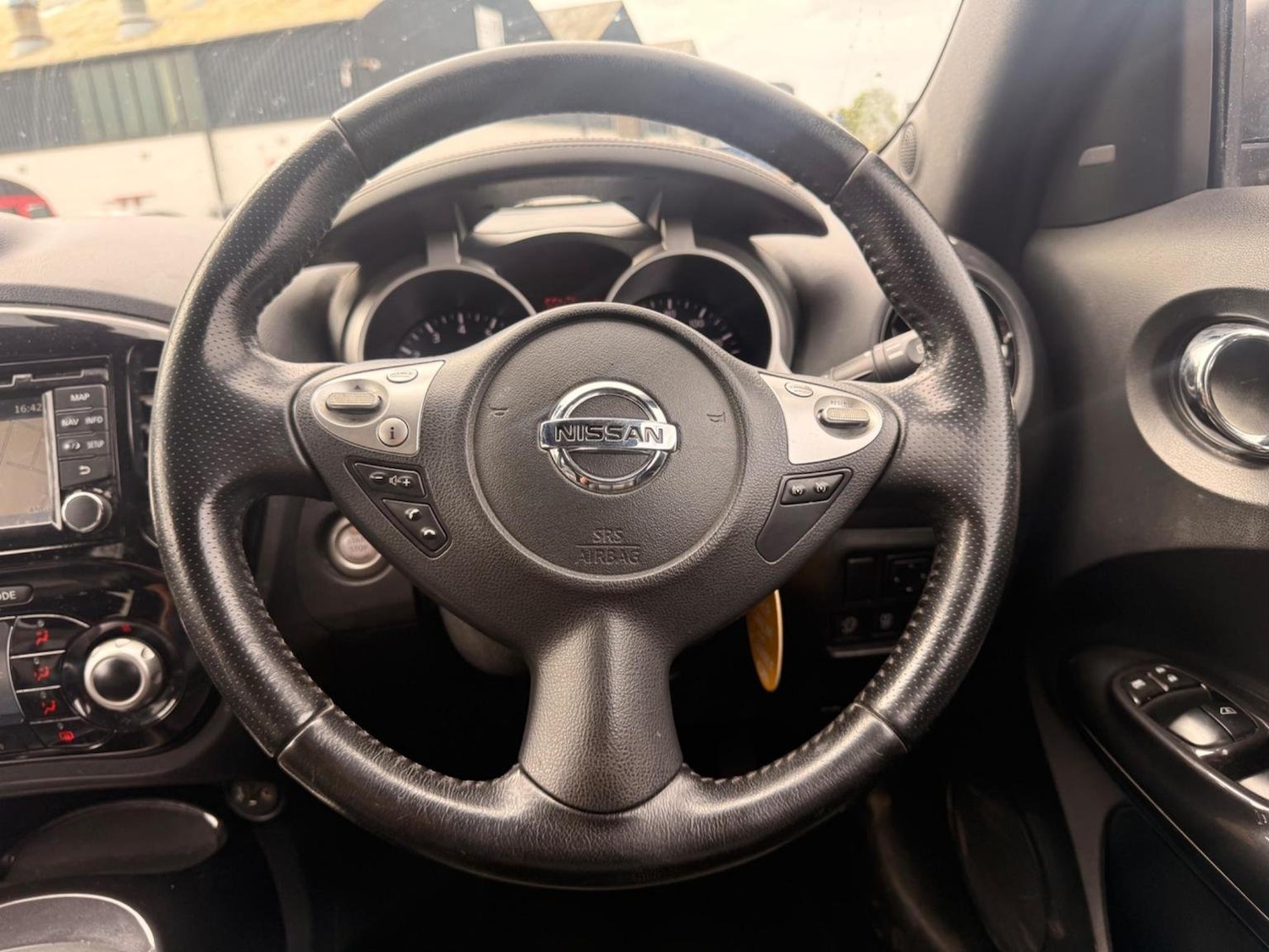 Used Nissan Juke 2016 for sale - 77173059: Photo 30