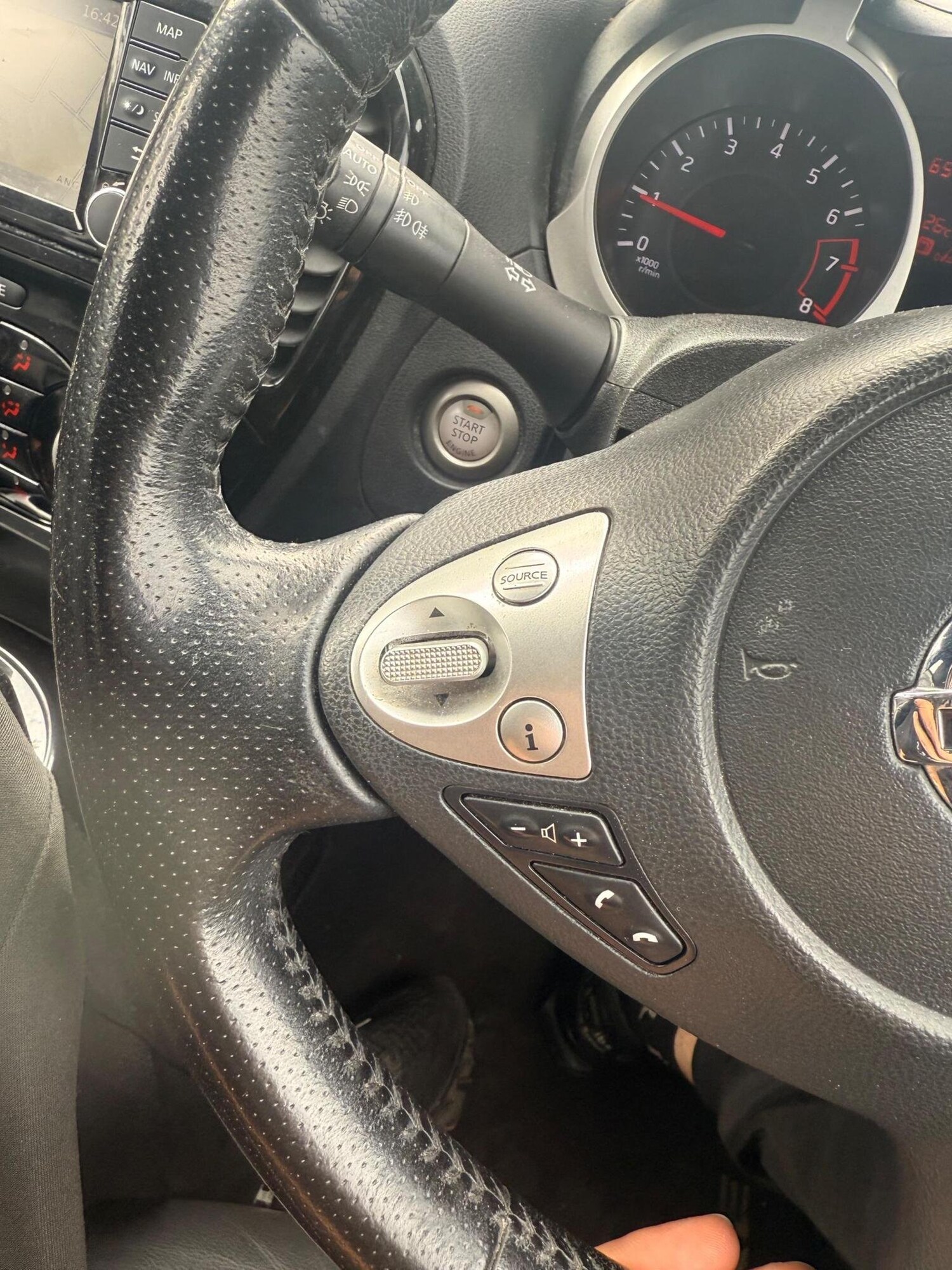 Used Nissan Juke 2016 for sale - 77173059: Photo 31