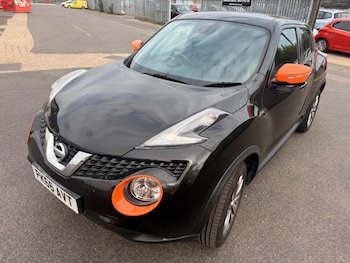 Used Nissan Juke 2016 for sale - 77173059: Photo