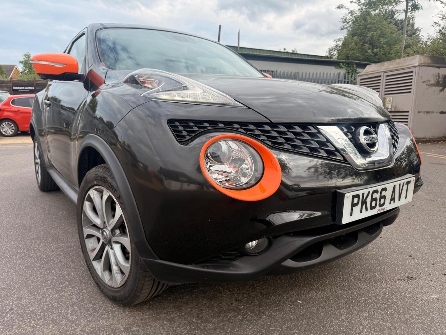 Used Nissan Juke 2016 for sale - 77173059: Photo 5