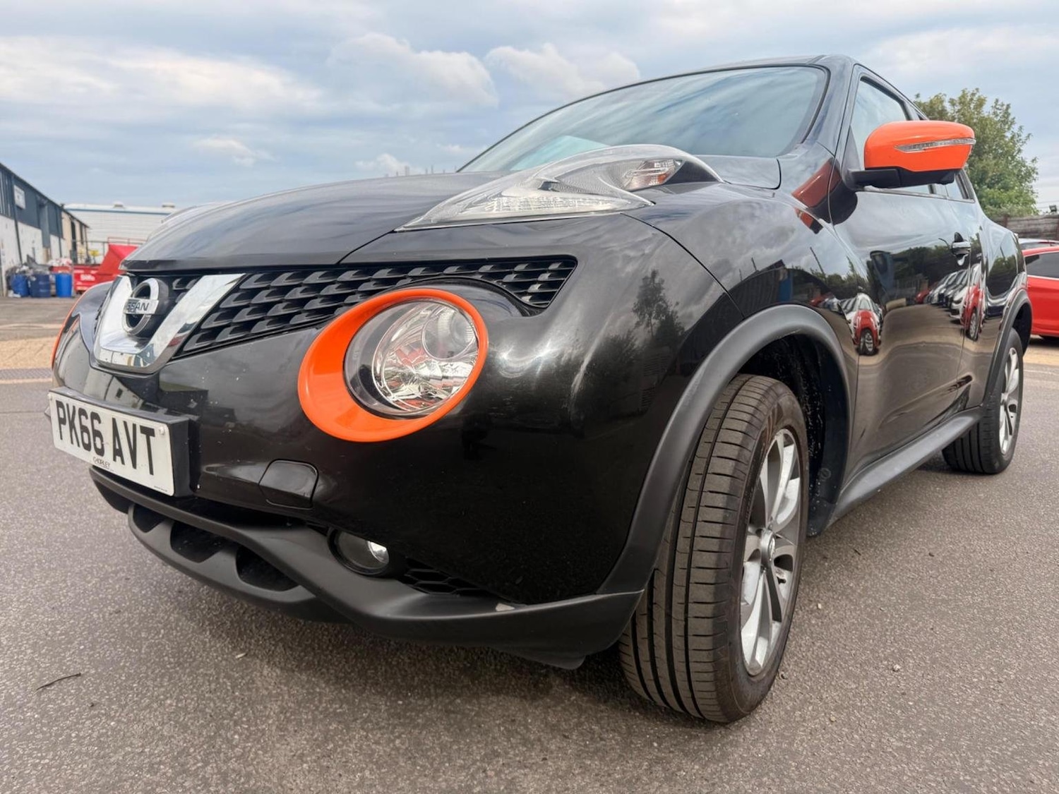 Used Nissan Juke 2016 for sale - 77173059: Photo 6