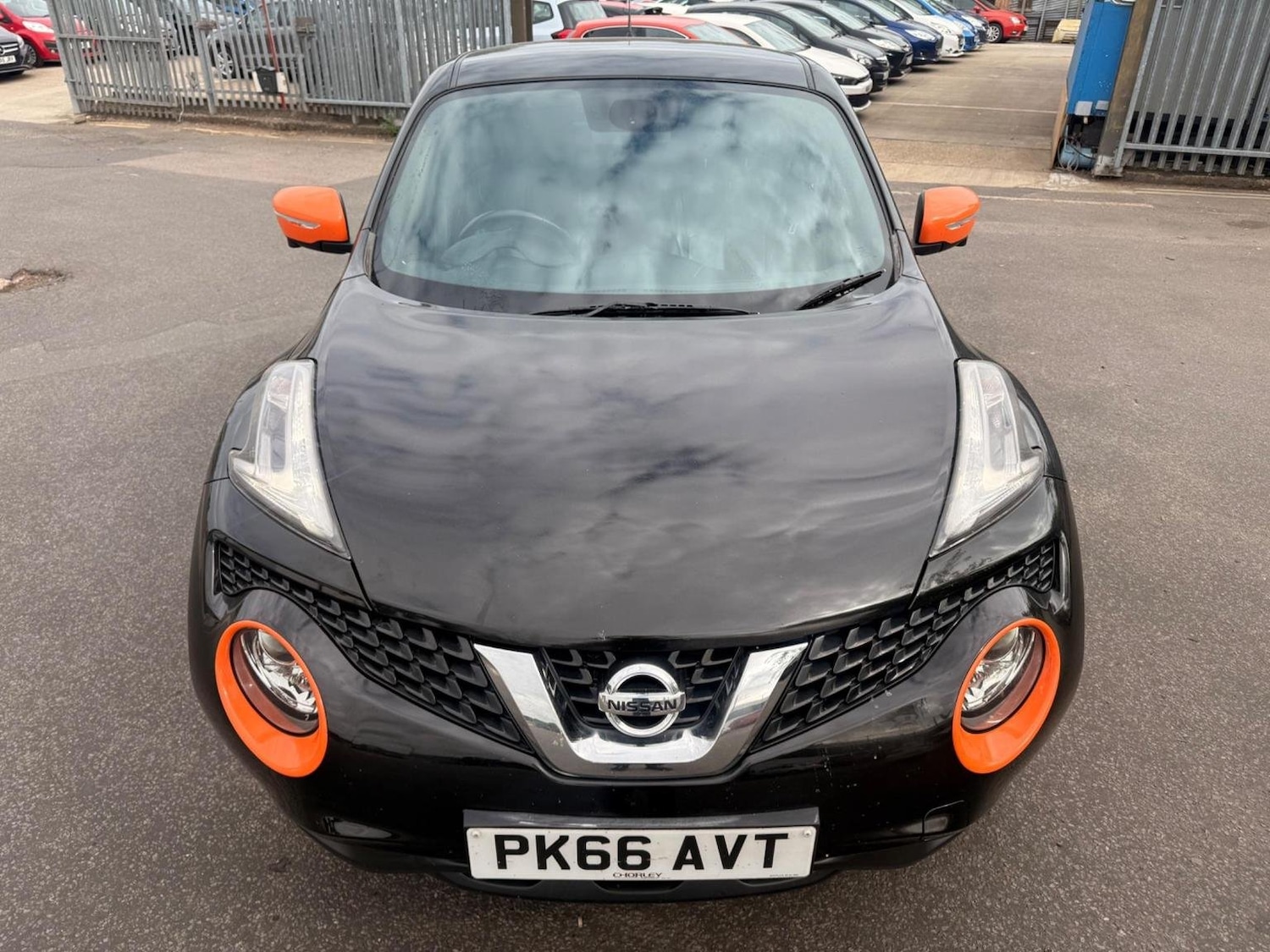 Used Nissan Juke 2016 for sale - 77173059: Photo 7