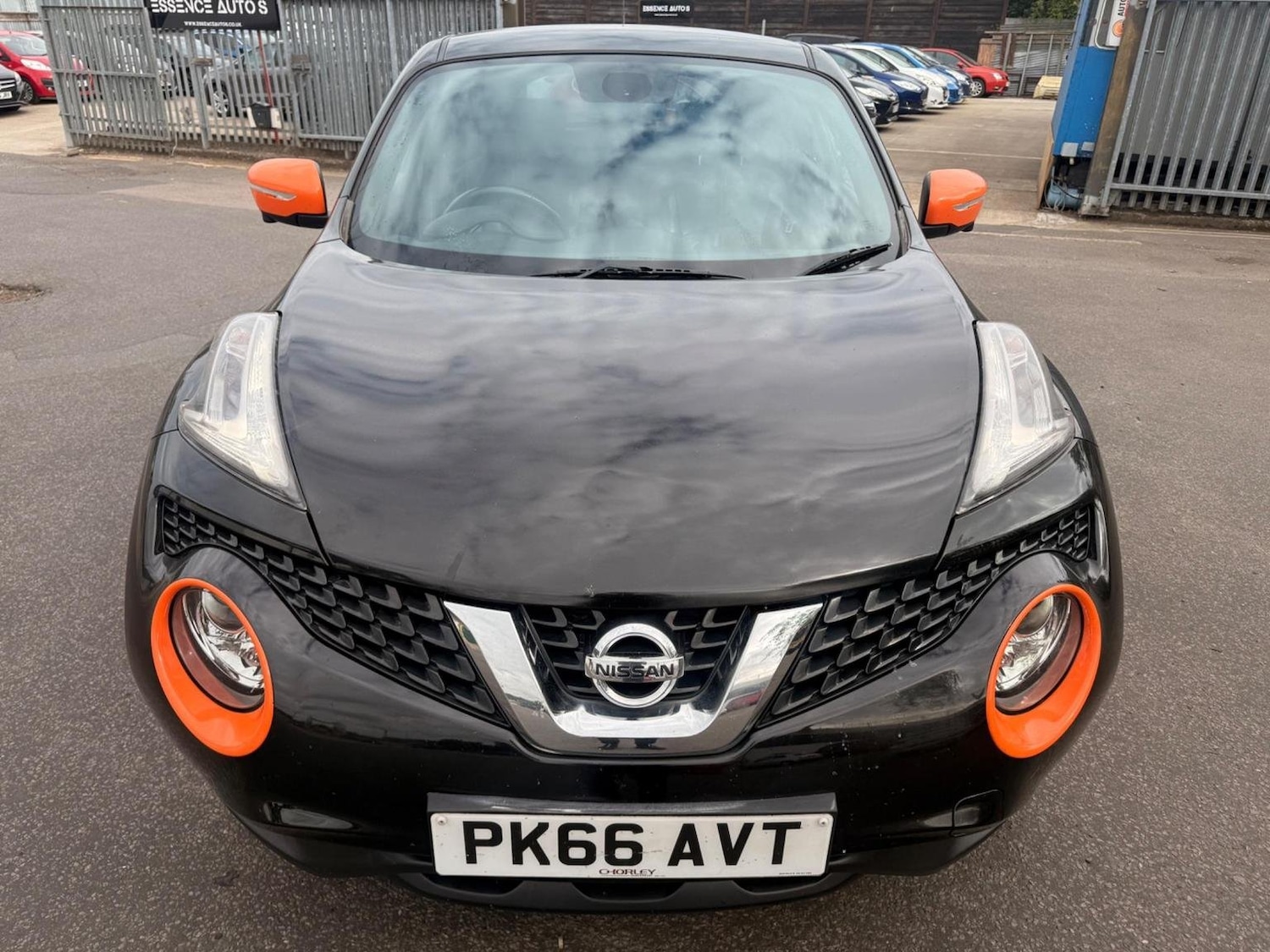 Used Nissan Juke 2016 for sale - 77173059: Photo 8