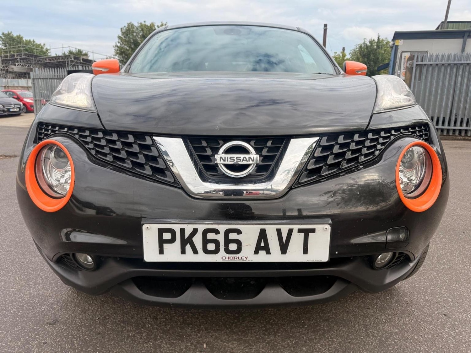 Used Nissan Juke 2016 for sale - 77173059: Photo 9