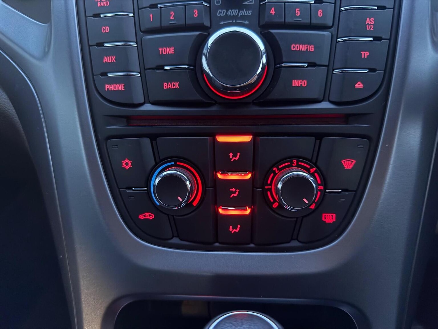 Used Vauxhall Astra GTC 2015 for sale - 77385283: Photo 17