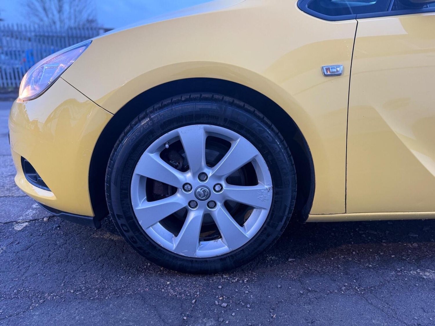 Used Vauxhall Astra GTC 2015 for sale - 77385283: Photo 23