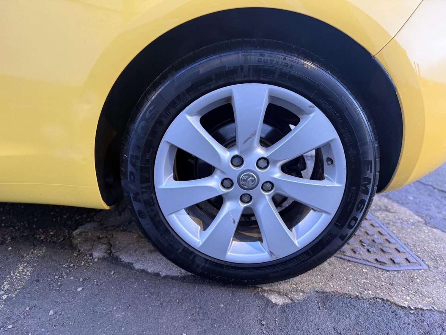 Used Vauxhall Astra GTC 2015 for sale - 77385283: Photo 24