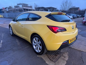 Used Vauxhall Astra GTC 2015 for sale - 77385283: Photo