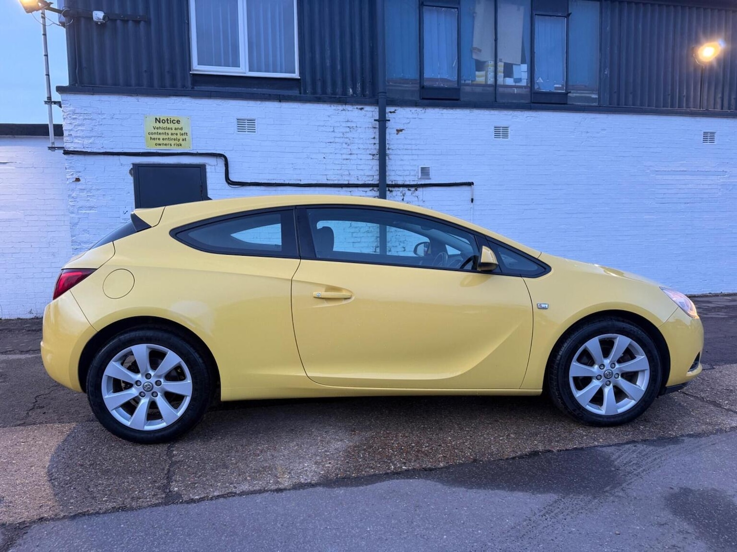 Used Vauxhall Astra GTC 2015 for sale - 77385283: Photo 7