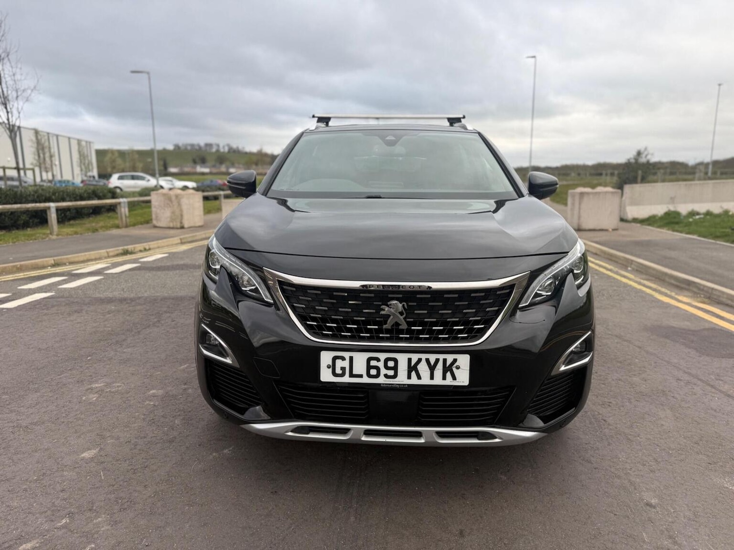 Used Peugeot 3008 2019 for sale - 78004540: Photo 2