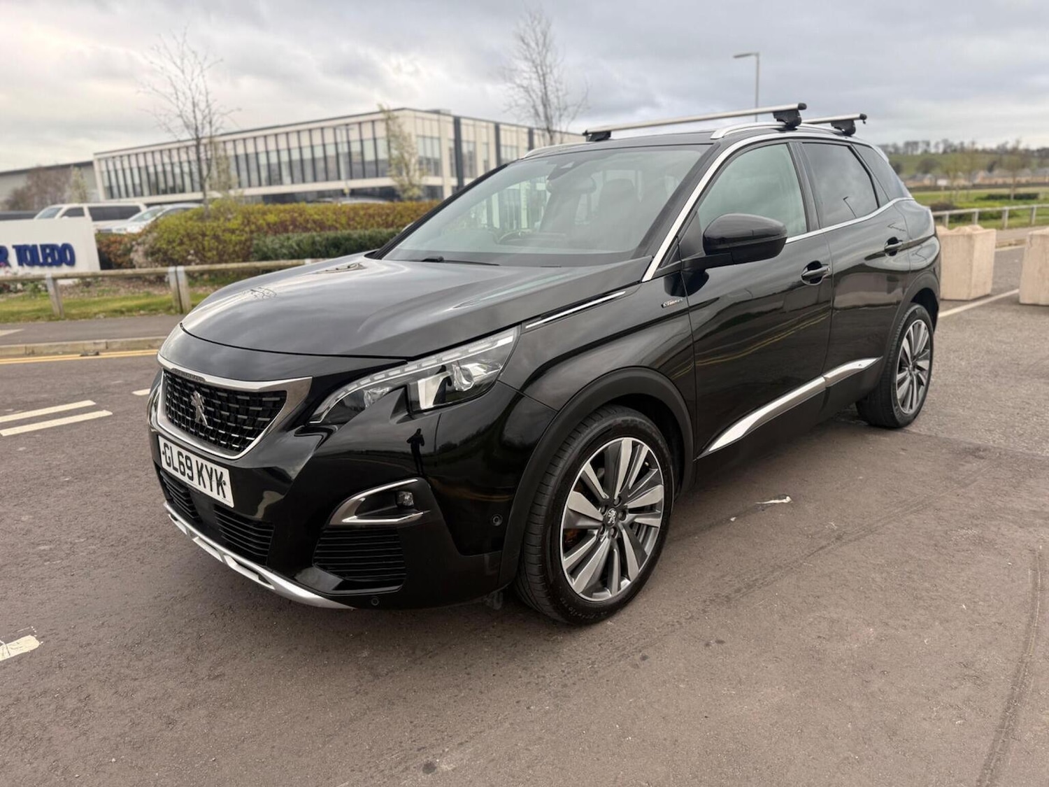 Used Peugeot 3008 2019 for sale - 78004540: Photo 3