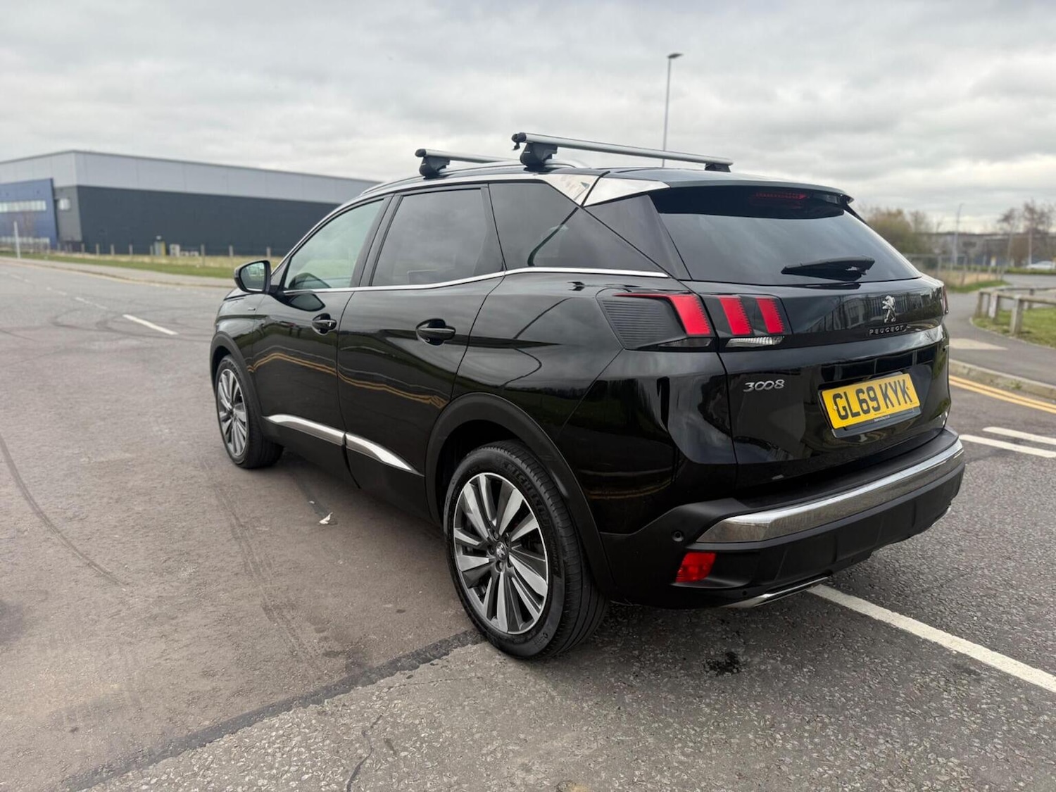 Used Peugeot 3008 2019 for sale - 78004540: Photo 4