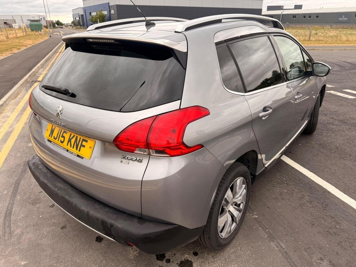 Used Peugeot 2008 2015 for sale - 77173048: Photo 13