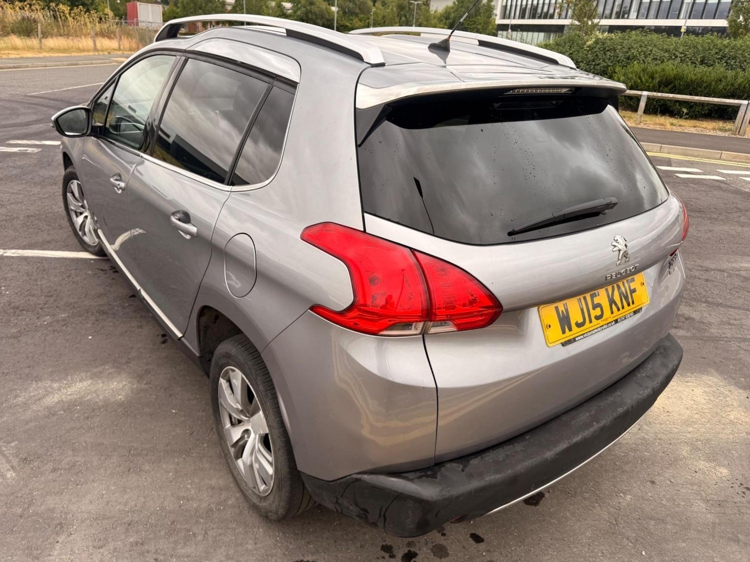 Used Peugeot 2008 2015 for sale - 77173048: Photo 14