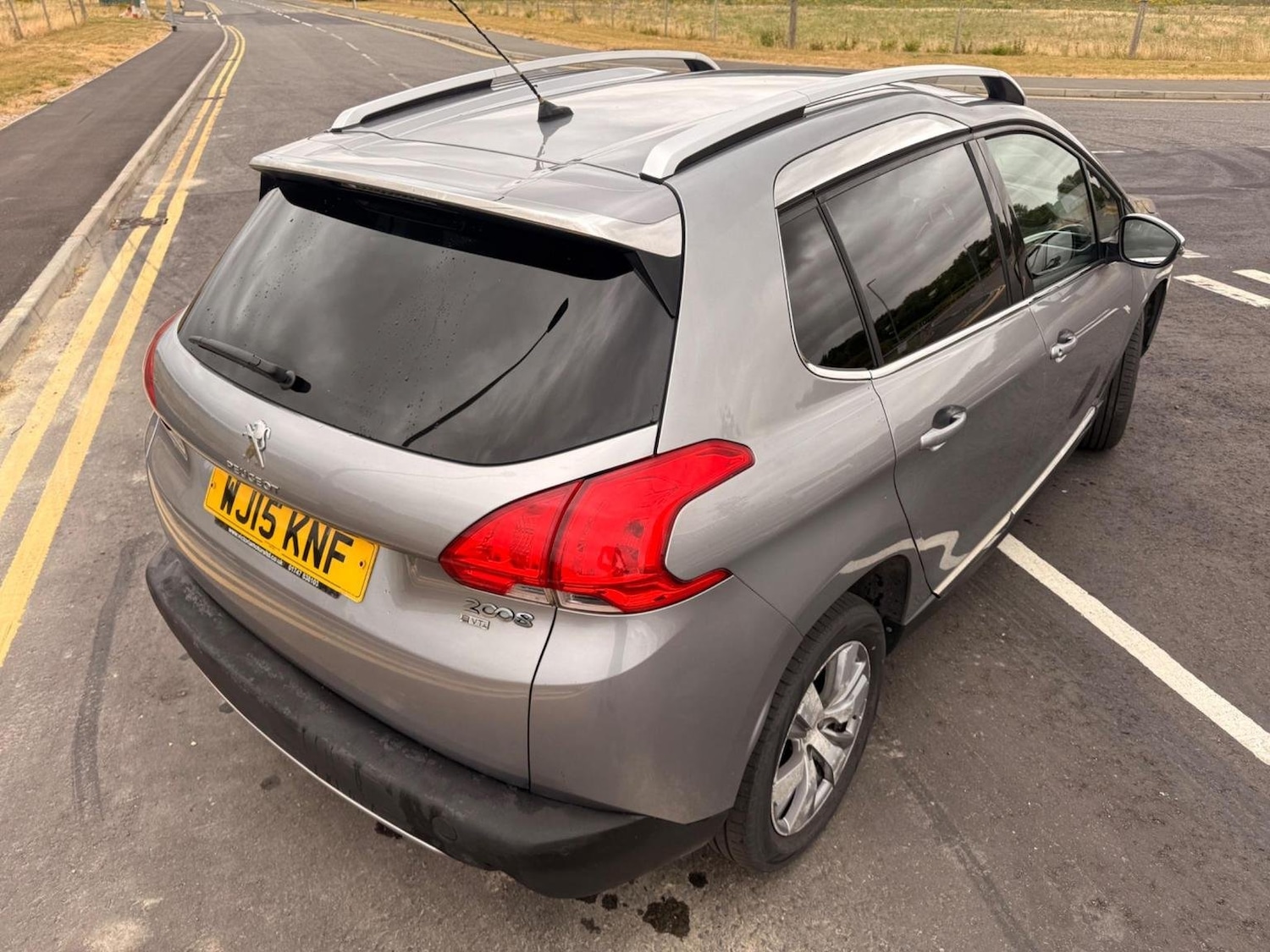 Used Peugeot 2008 2015 for sale - 77173048: Photo 15