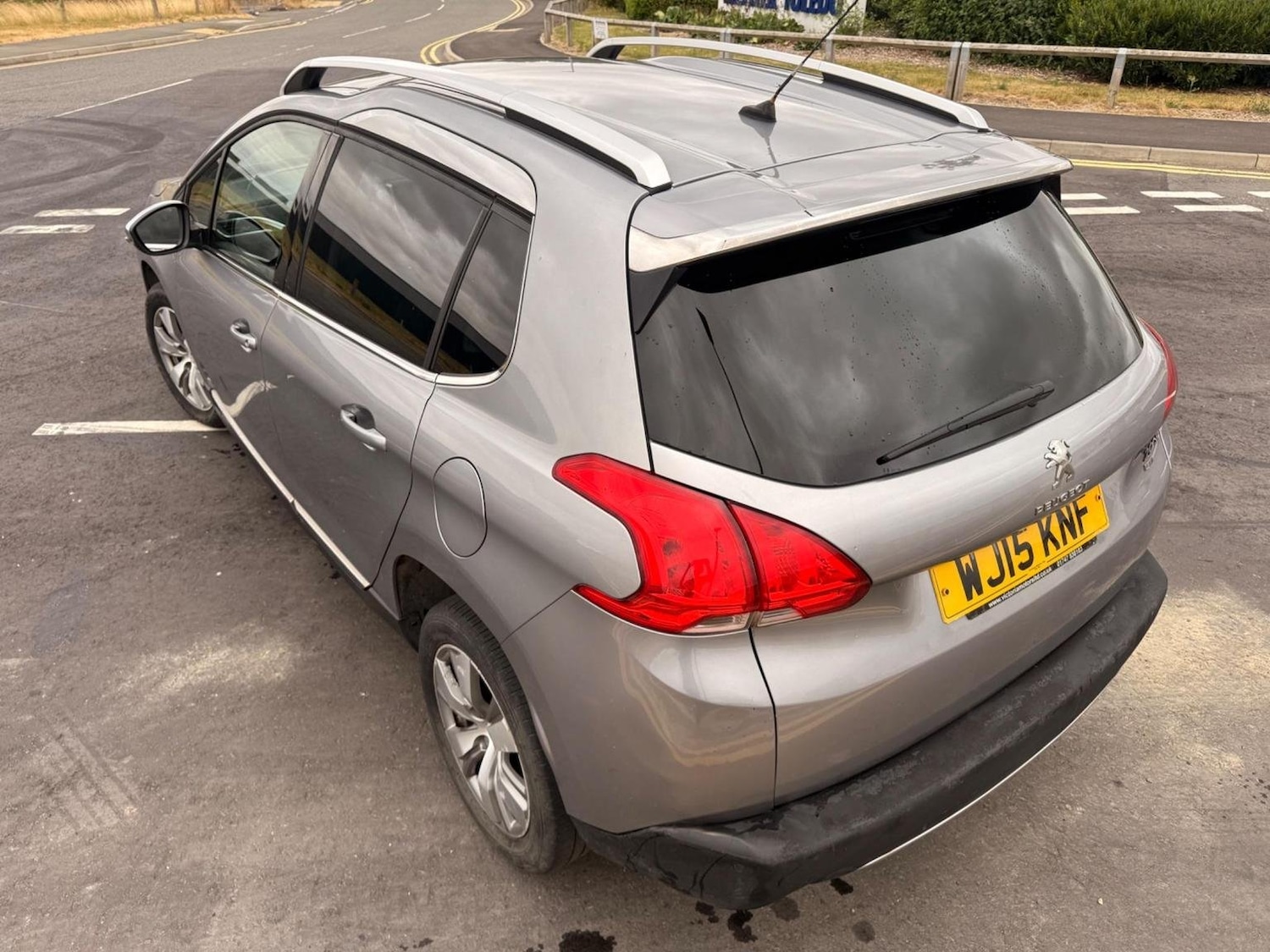 Used Peugeot 2008 2015 for sale - 77173048: Photo 16