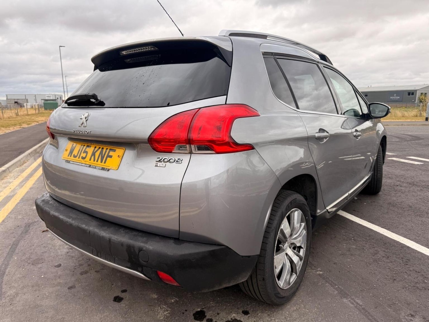 Used Peugeot 2008 2015 for sale - 77173048: Photo 17