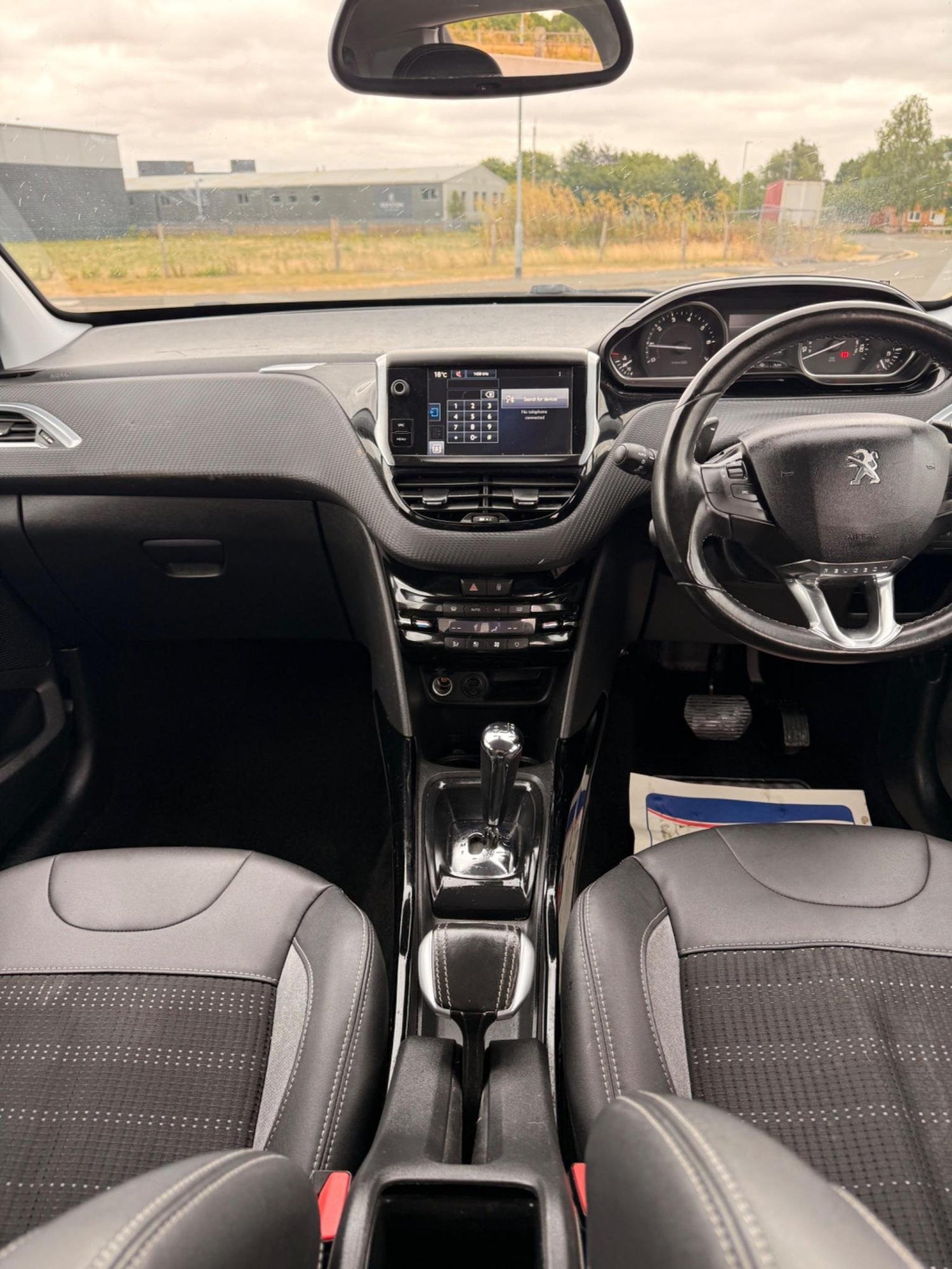 Used Peugeot 2008 2015 for sale - 77173048: Photo 24