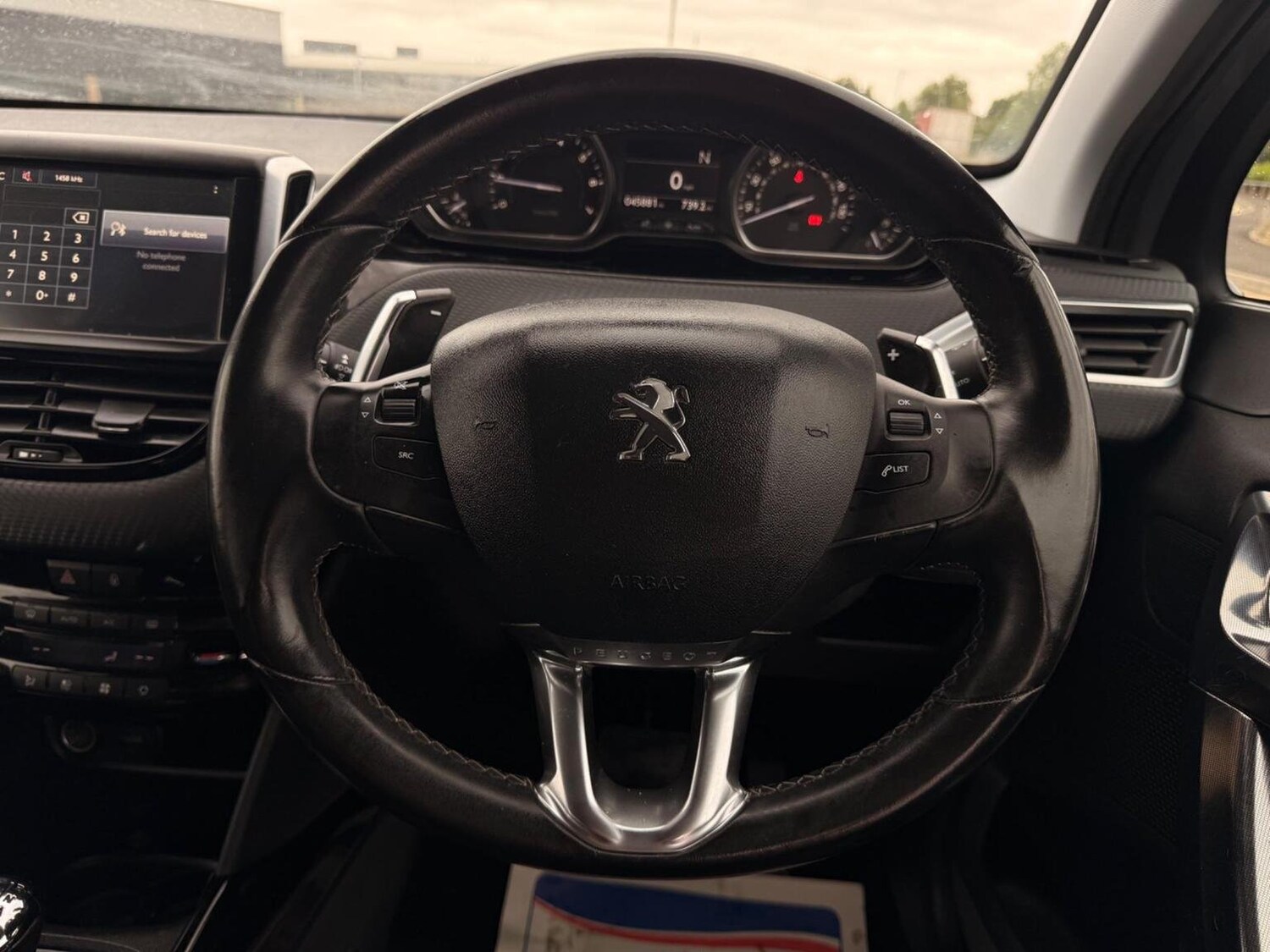 Used Peugeot 2008 2015 for sale - 77173048: Photo 35