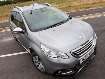 Used Peugeot 2008 2015 for sale - 77173048: Photo