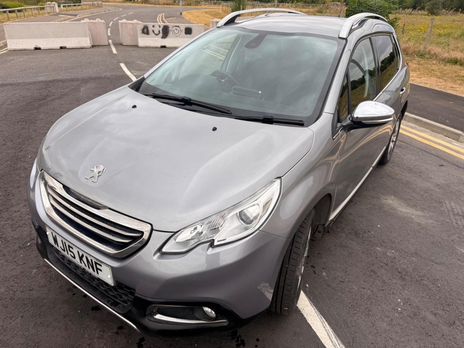 Used Peugeot 2008 2015 for sale - 77173048: Photo 5