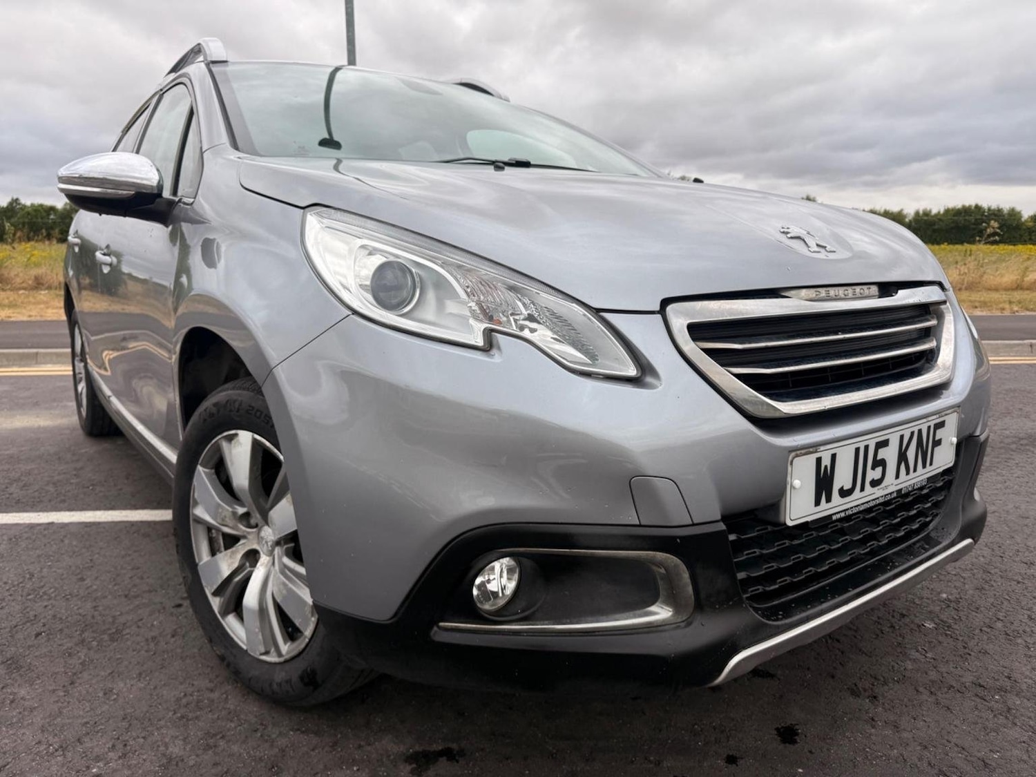 Used Peugeot 2008 2015 for sale - 77173048: Photo 6