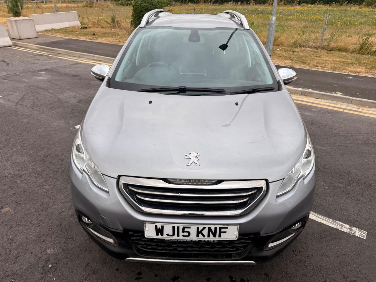 Used Peugeot 2008 2015 for sale - 77173048: Photo 7