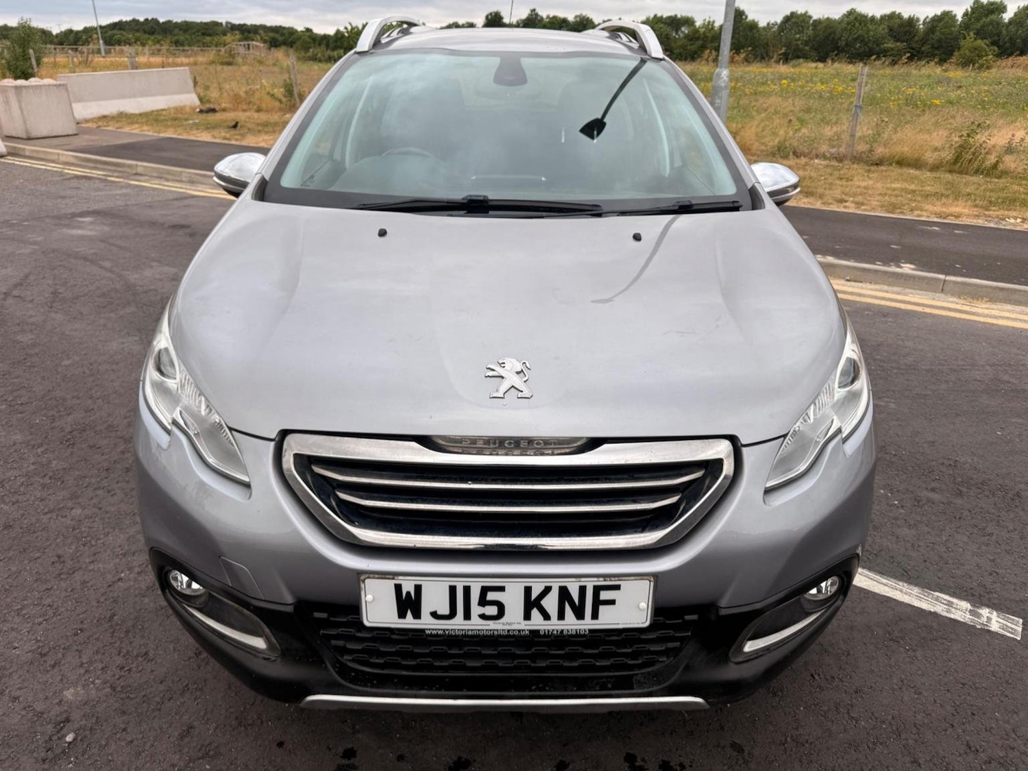 Used Peugeot 2008 2015 for sale - 77173048: Photo 8