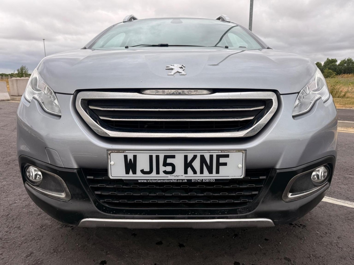 Used Peugeot 2008 2015 for sale - 77173048: Photo 9