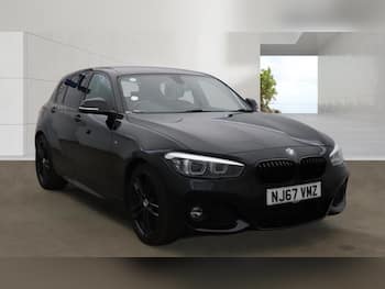 Used BMW 1 Series 2017 for sale - 79672802: Photo