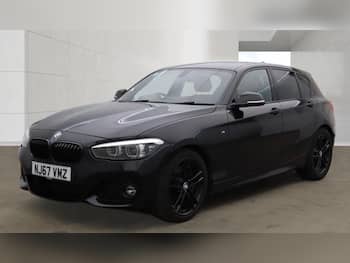 Used BMW 1 Series 2017 for sale - 79672802: Photo