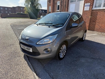 Used Ford Ka 2011 for sale - 77453268: Photo