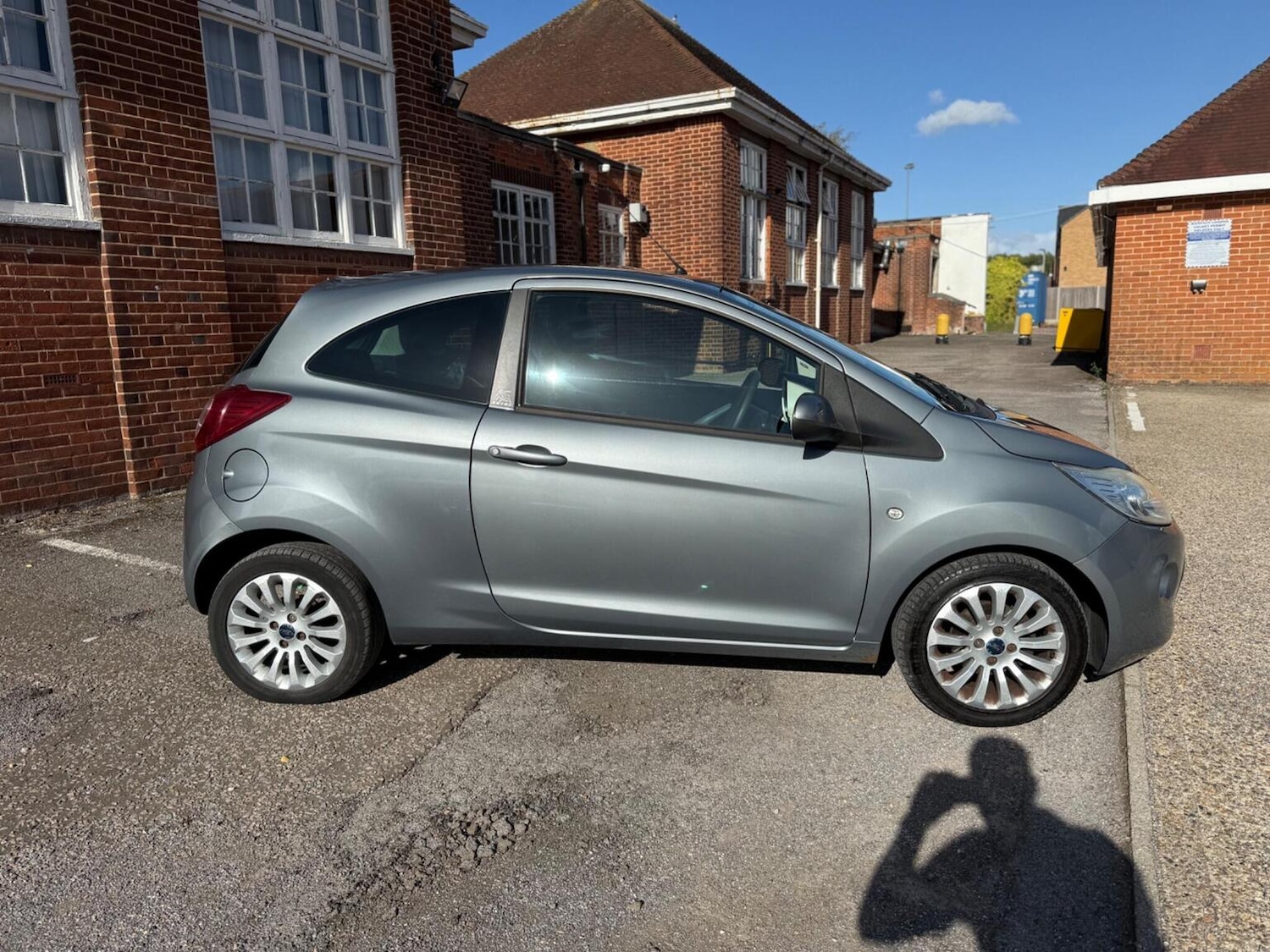 Used Ford Ka 2011 for sale - 77453268: Photo 4
