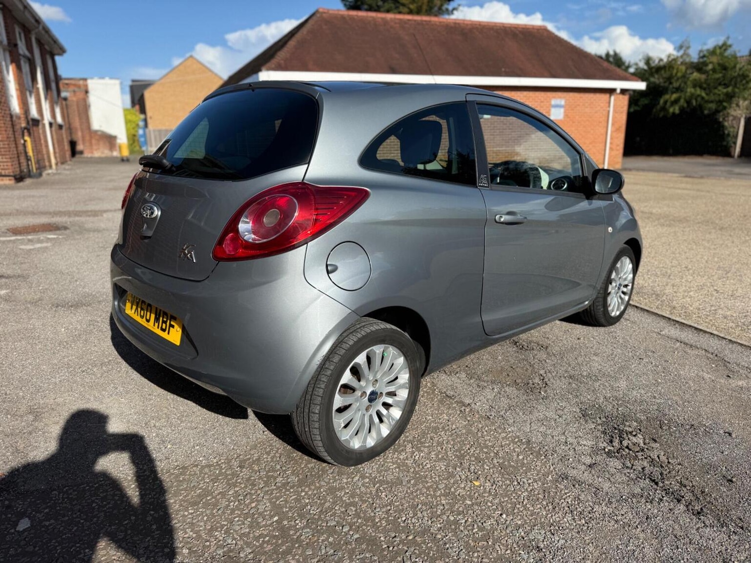 Used Ford Ka 2011 for sale - 77453268: Photo 5