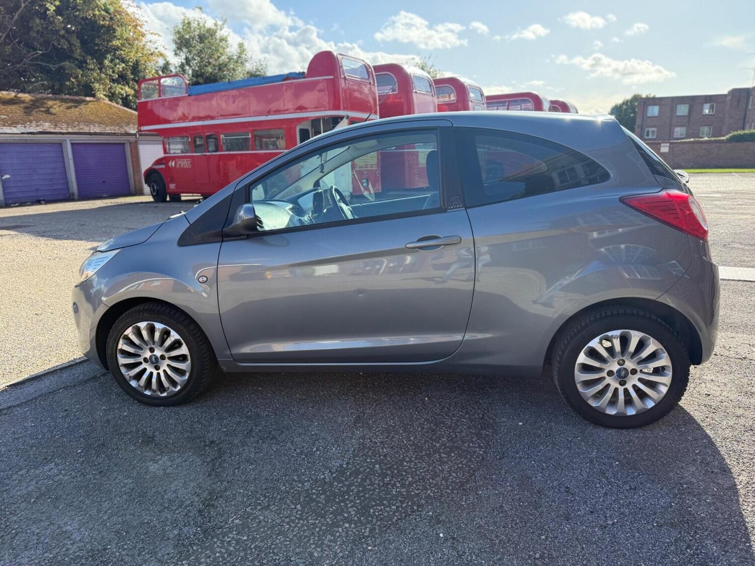 Used Ford Ka 2011 for sale - 77453268: Photo 6