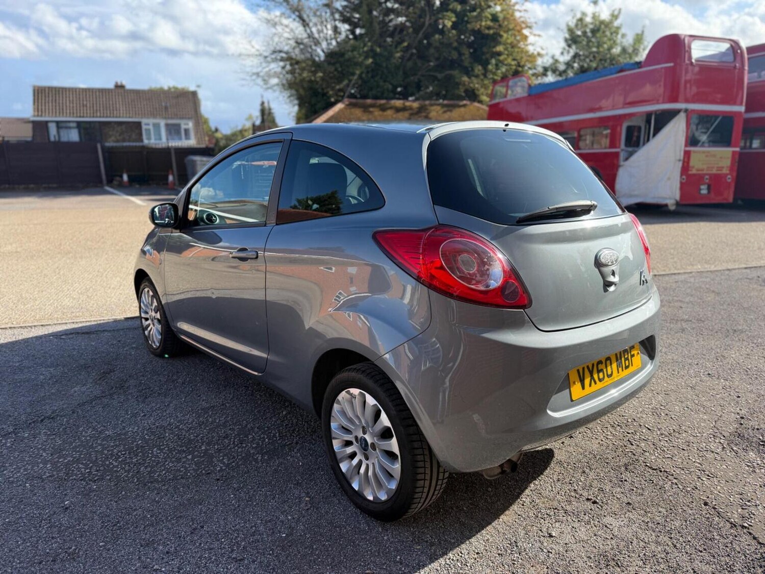 Used Ford Ka 2011 for sale - 77453268: Photo 7
