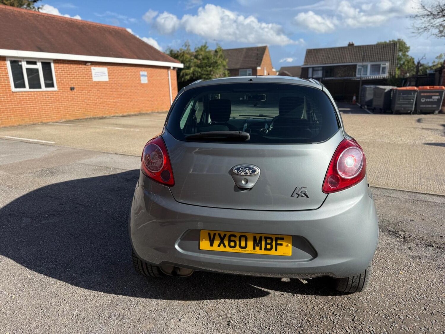 Used Ford Ka 2011 for sale - 77453268: Photo 8