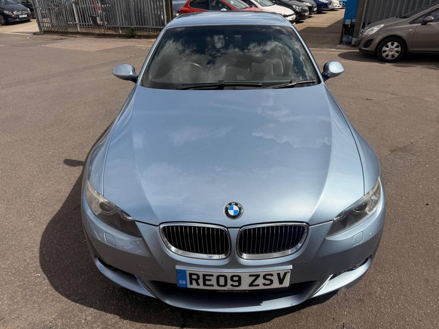 Used BMW 3 Series 2009 for sale - 77189373: Photo 10