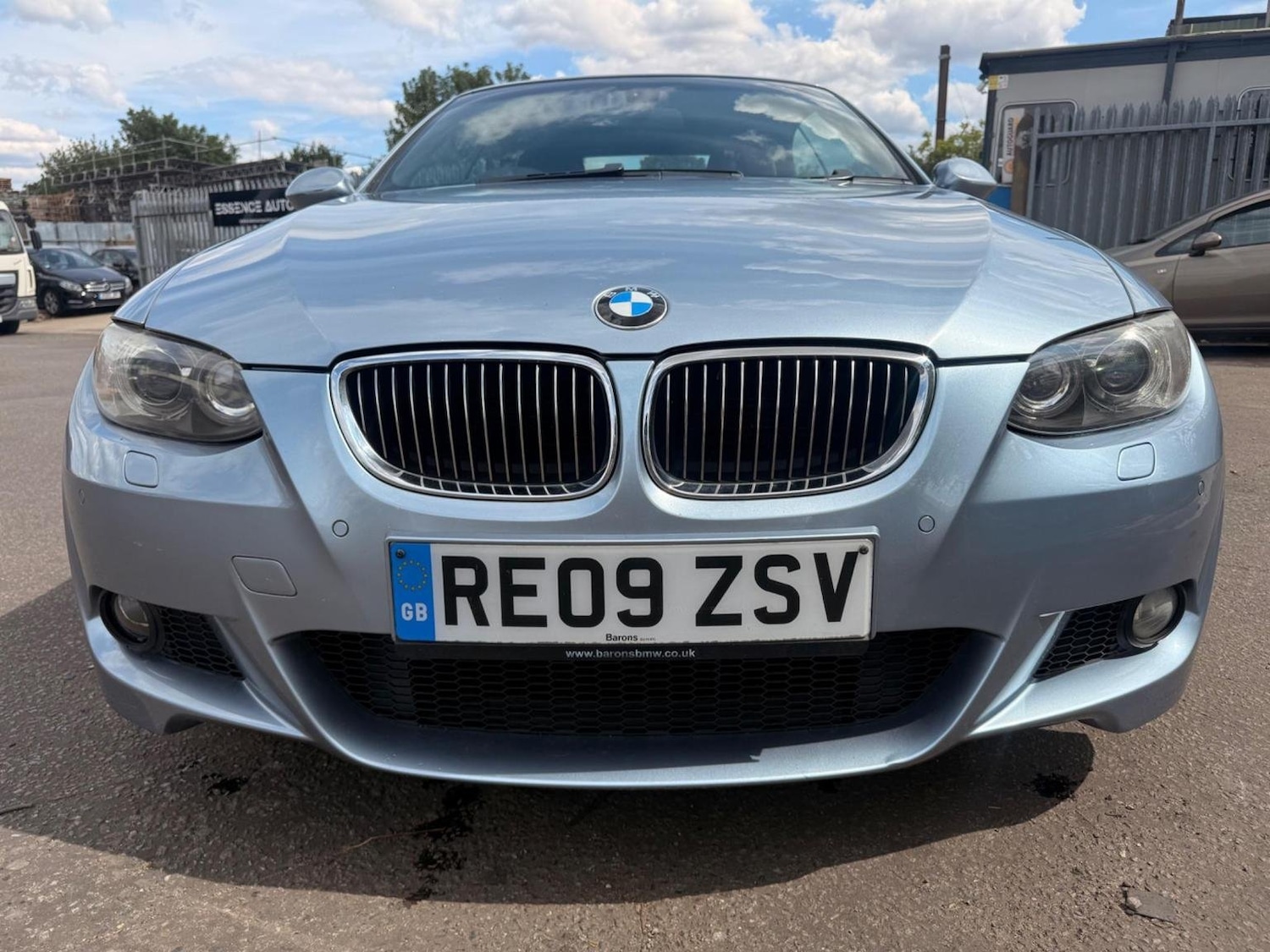 Used BMW 3 Series 2009 for sale - 77189373: Photo 12